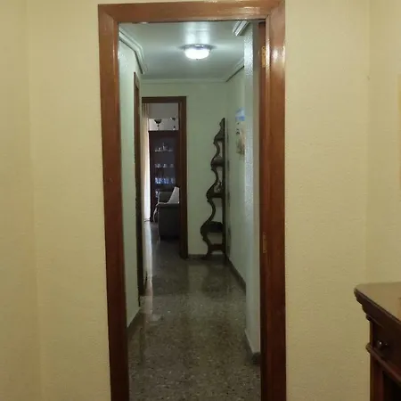 Big & Clean Apartment Valencia