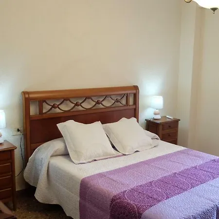 Big & Clean Apartment Valencia